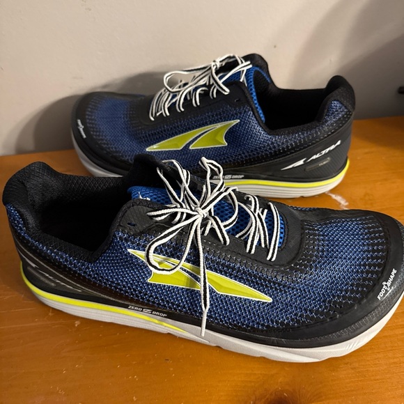 ALTRA Torin 3 Zero Drop Inner FlexBlack GreyGreen Men’s 14